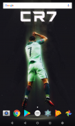 Ronaldo - Wallpapers HD screenshot 1