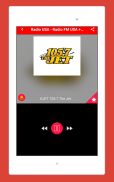 Radio USA - Radio USA FM + American Radio Stations screenshot 15