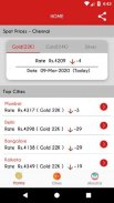 Gold Rate in India - Gold Price Live Daily Updates screenshot 2