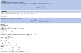 Maths TS : LN pro screenshot 7