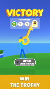 Golf Race - World Tournament screenshot 4
