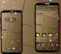 Cardboard Launcher Theme screenshot 5