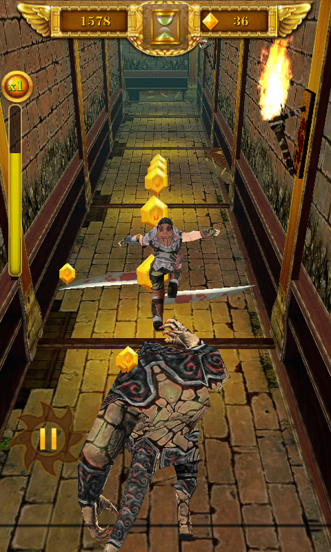 Tomb Runner - Play For FREE at