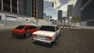 Drive Classic VAZ 2107 Parking screenshot 0