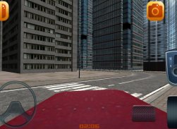 Car Transporter Parking Game screenshot 11