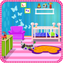 baby room Giochi di pulizia