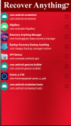 Backup Any Data screenshot 1