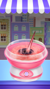 Street Food Cotton Candy Maker - Childhood Memory screenshot 15