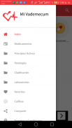 Mi Vademecum Argentina screenshot 1