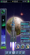 Magnata Idle: Companhia Espacial screenshot 7