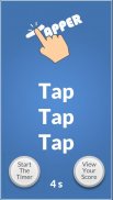 Tapper - Tapping Game screenshot 0