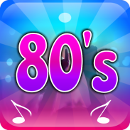 80's radio station: 80's music radio 80s hits free screenshot 0