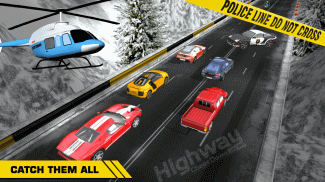 HIGHWAY CHASE DOWN 3D screenshot 7