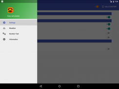 Easy call blocker screenshot 9