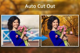 Auto Cut-Out : Photo Cut-Paste screenshot 0