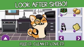 Virtual Dog Shibo – Virtual Pet and Minigames screenshot 11