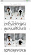 Tae Kwon Do Guide screenshot 1