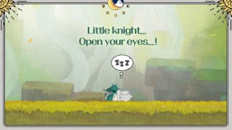 Tap Dragon: Little Knight Luna screenshot 4