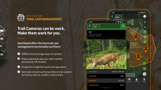 HuntStand: GPS Maps & Tools screenshot 2