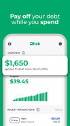 Ditch: Pay Debt As You Spend screenshot 0