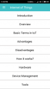 Internet of Things (IOT) screenshot 0