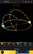 Sun Surveyor (Sun & Moon) screenshot 19