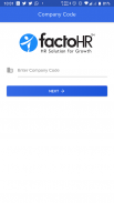 FactoHR Admin App screenshot 3