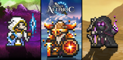 Hero of Aethric | Classic RPG