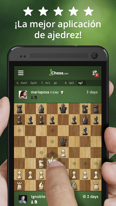 Download do APK de Guía: aprender a jugar ajedrez para Android