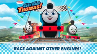 Thomas e seus Amigos: Vai Vai screenshot 5