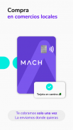 MACH - Compra online. Paga fácil. Comparte gastos. screenshot 6