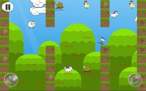 Sheeppy - Revenge of the Sheep screenshot 1