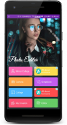 Photo Editor:Free Picture Effects,Filter & Collage screenshot 1