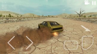 Drift Classics 2 - Muscle Car Drifting screenshot 5