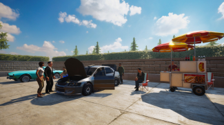 Real Car Saler Simulator screenshot 4