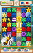 Blossom Blitz Match 3 screenshot 1