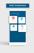Thermometer For Fever Tracker screenshot 4