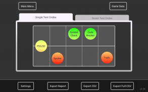 THINC-it® for clinical use screenshot 2