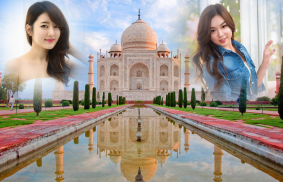 Tajmahal Photo Frames screenshot 1