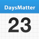倒数日 · Days Matter Icon