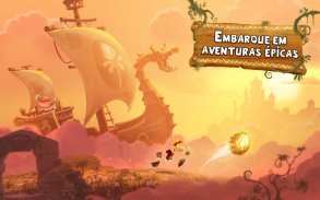 Rayman Adventures screenshot 13