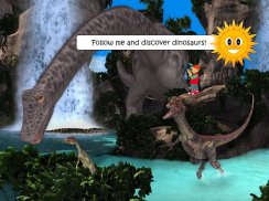 Finde sie alle: Dinosaurier - Spiel für Kinder screenshot 5