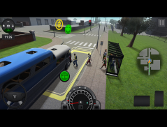 City Bus Simulator 2016 screenshot 8
