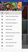 Guide about Vegan recipes screenshot 1