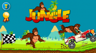 Jungle Hill Race 2 screenshot 3