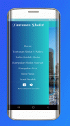 Tuntunan Sholat Doa dan Dzikir screenshot 4