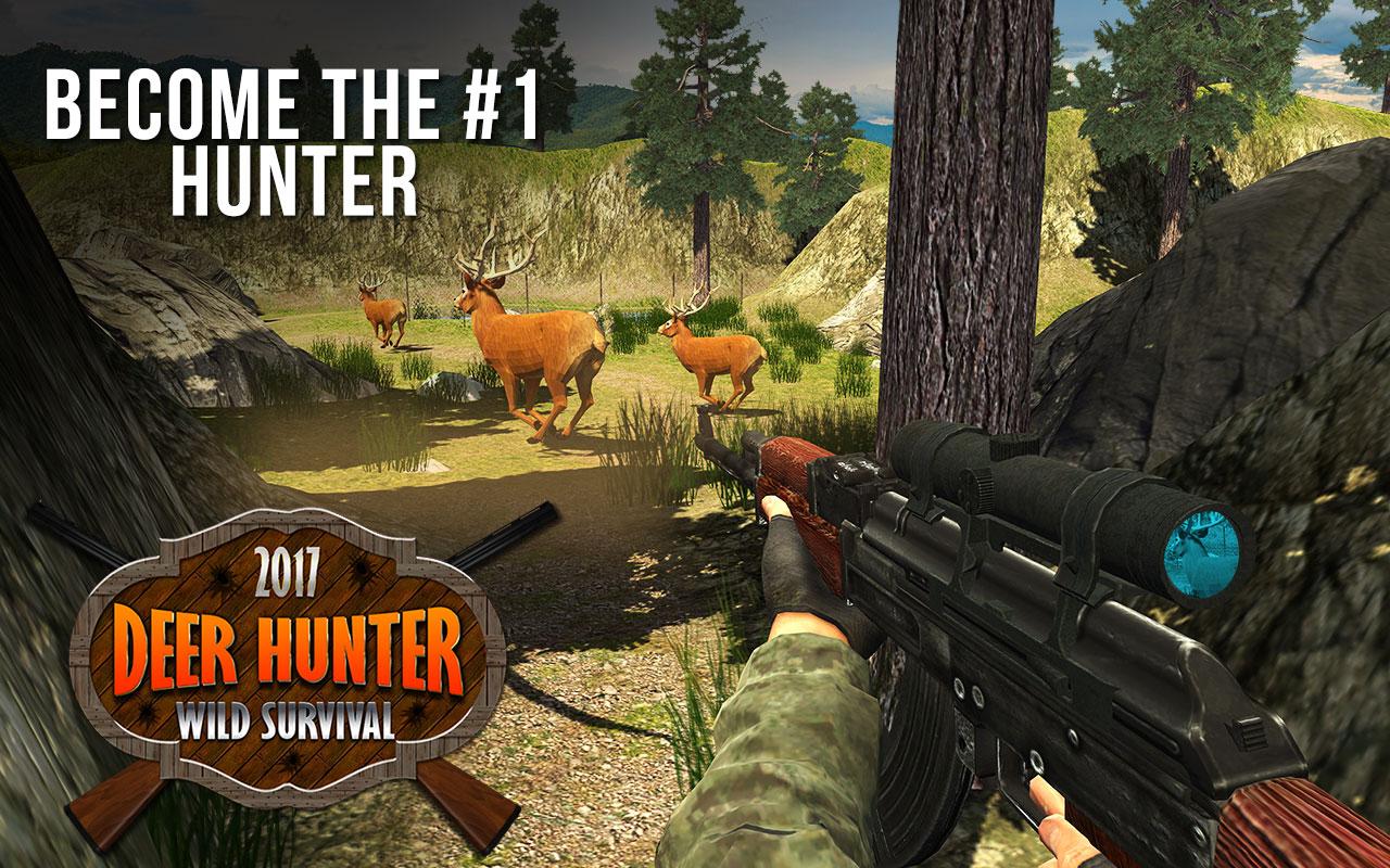 Deer Hunter 2017 - Загрузить APK для Android | Aptoide