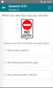 NSW Driver Test -All Questions screenshot 1