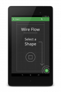 Wire Flow Wireframe Design screenshot 5