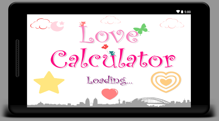 Love tester Detector Prank - Love Test Calculator::Appstore for  Android